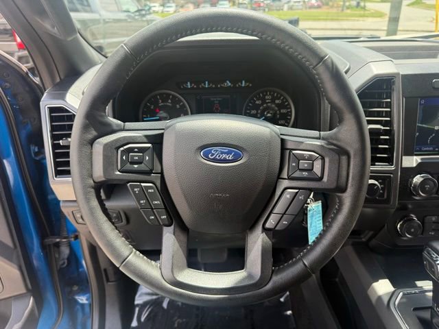 Certified 2019 Ford F150 XLT w/ Equipment Group 302A Luxury AWD/4WD image 22