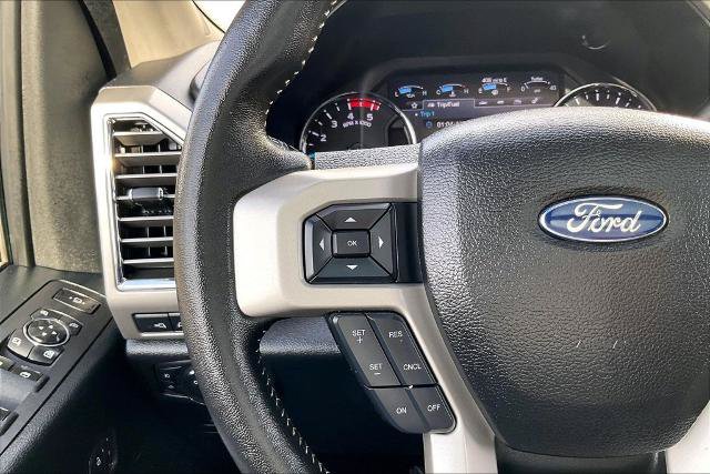 Certified 2017 Ford F350 Lariat w/ Lariat Ultimate Package AWD/4WD image 19