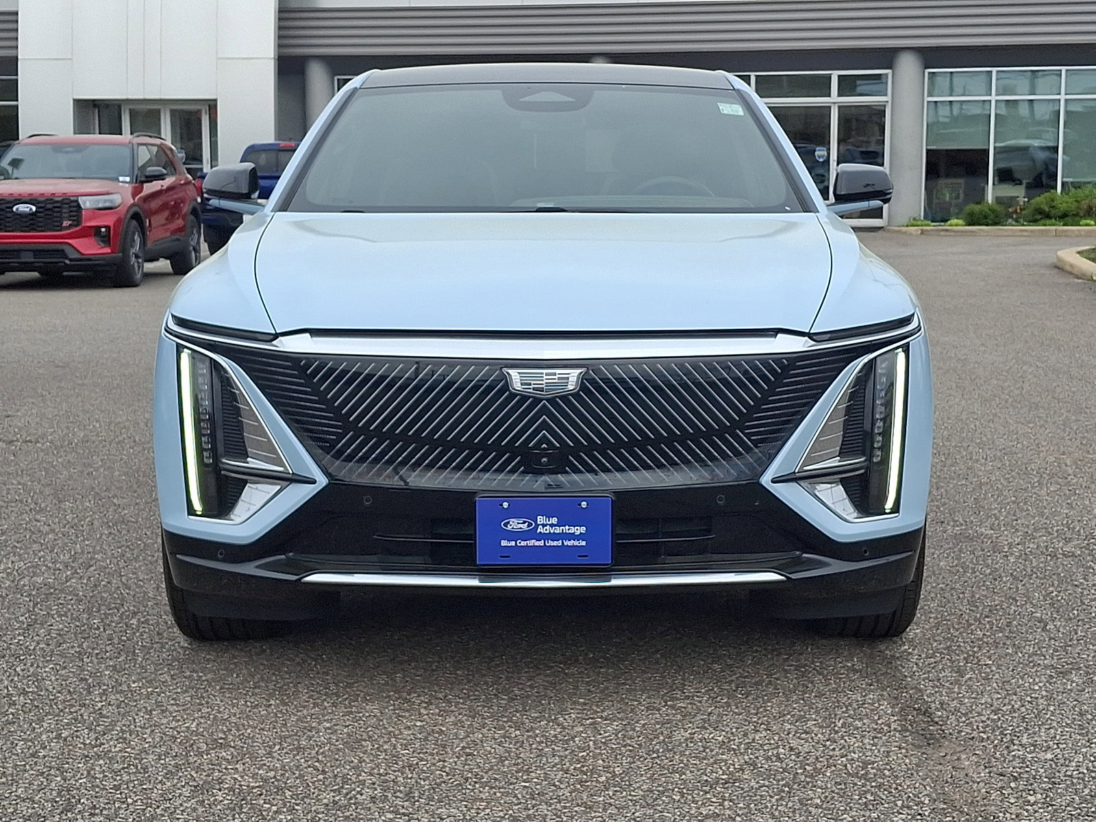 Used 2024 Cadillac Lyriq Tech w/ Driver Assist Package image 11