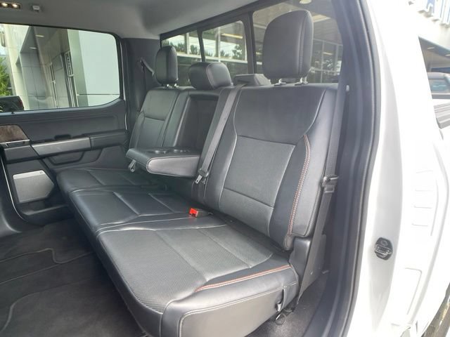 Certified 2023 Ford F150 Lariat AWD/4WD image 40