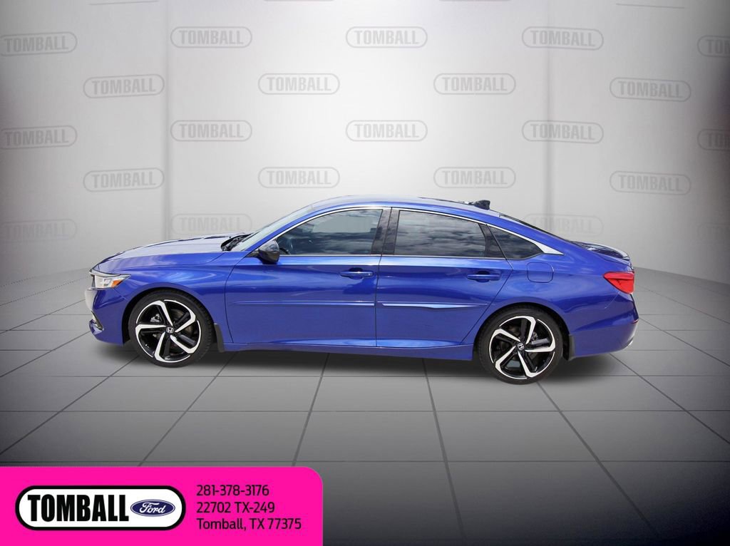 Used 2022 Honda Accord Sport image 8