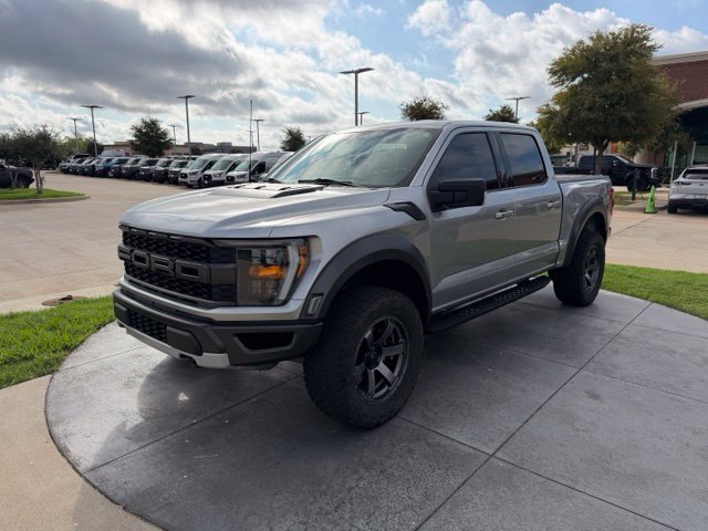 Certified 2021 Ford F150 Raptor AWD/4WD image 3