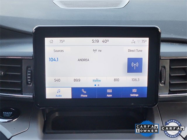 Certified 2023 Ford Explorer XLT w/ Equipment Group 202A image 16