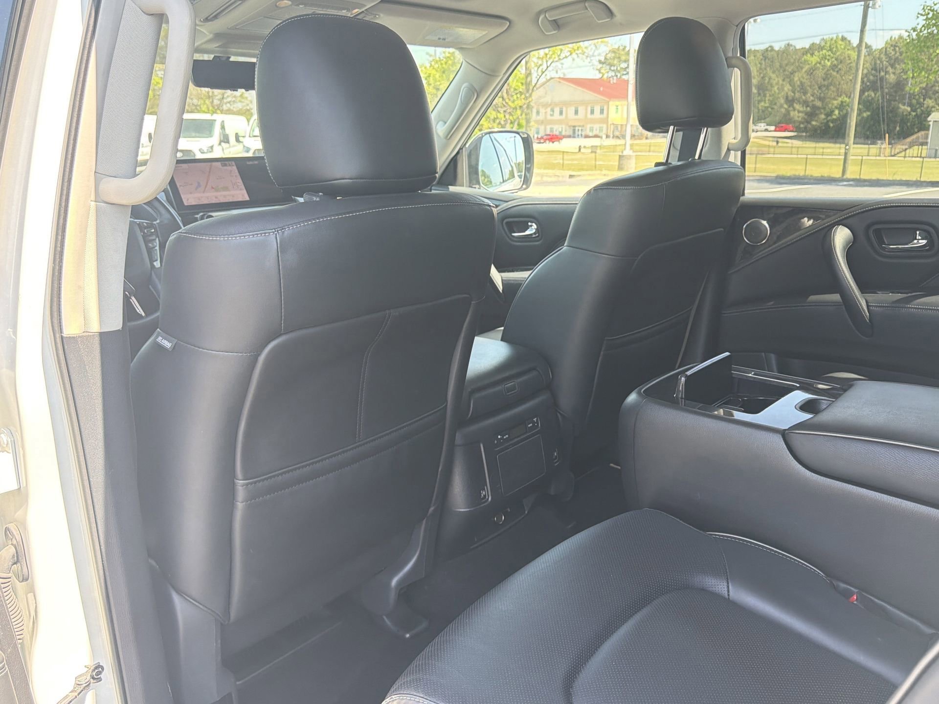 Used 2024 INFINITI QX80 Luxe AWD/4WD image 28