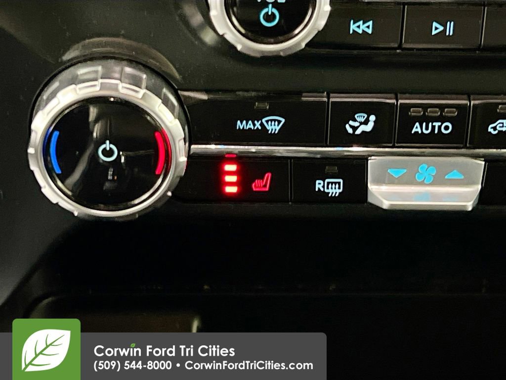 Certified 2025 Ford F150 XLT w/ Equipment Group 302A MID image 23