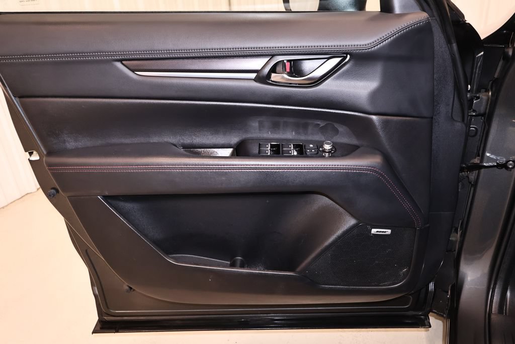 Used 2022 MAZDA CX-5 AWD 2.5 Turbo image 9