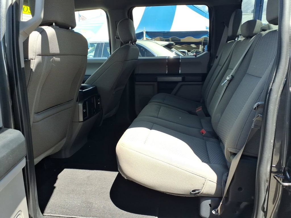 Certified 2019 Ford F150 XLT w/ Max Trailer Tow Package AWD/4WD image 10