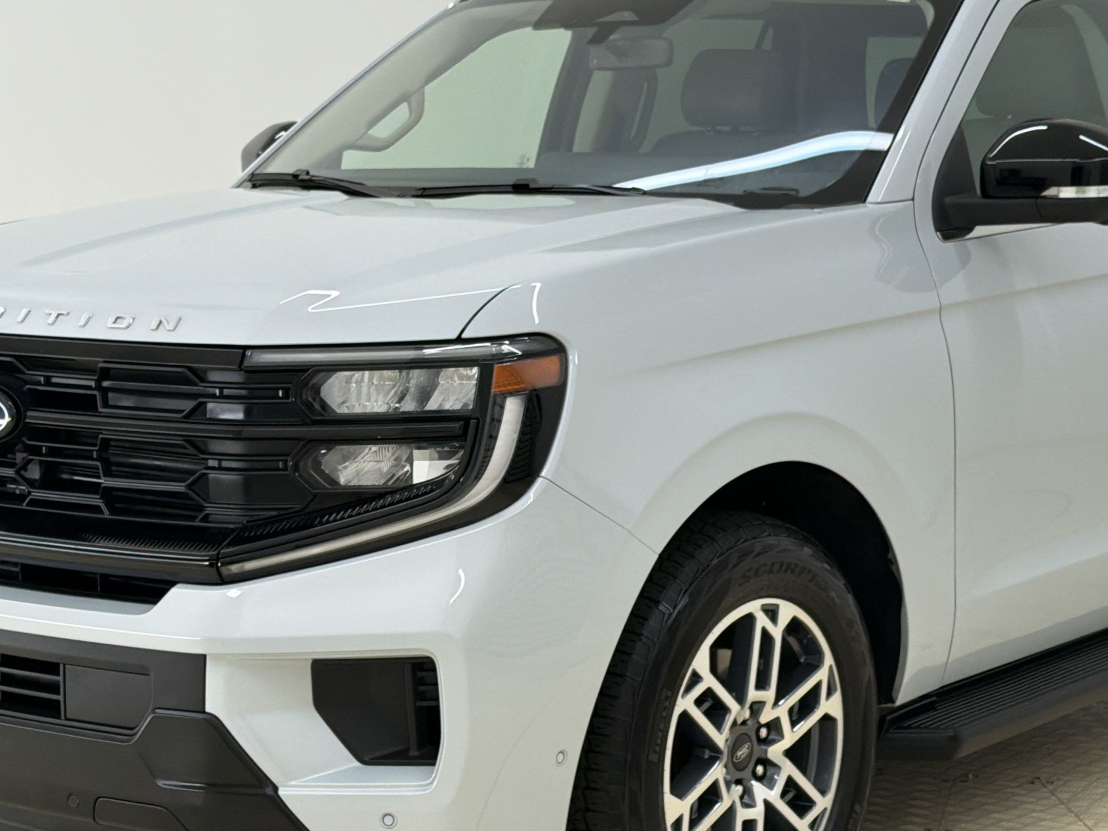 Certified 2025 Ford Expedition Max Active AWD/4WD image 23