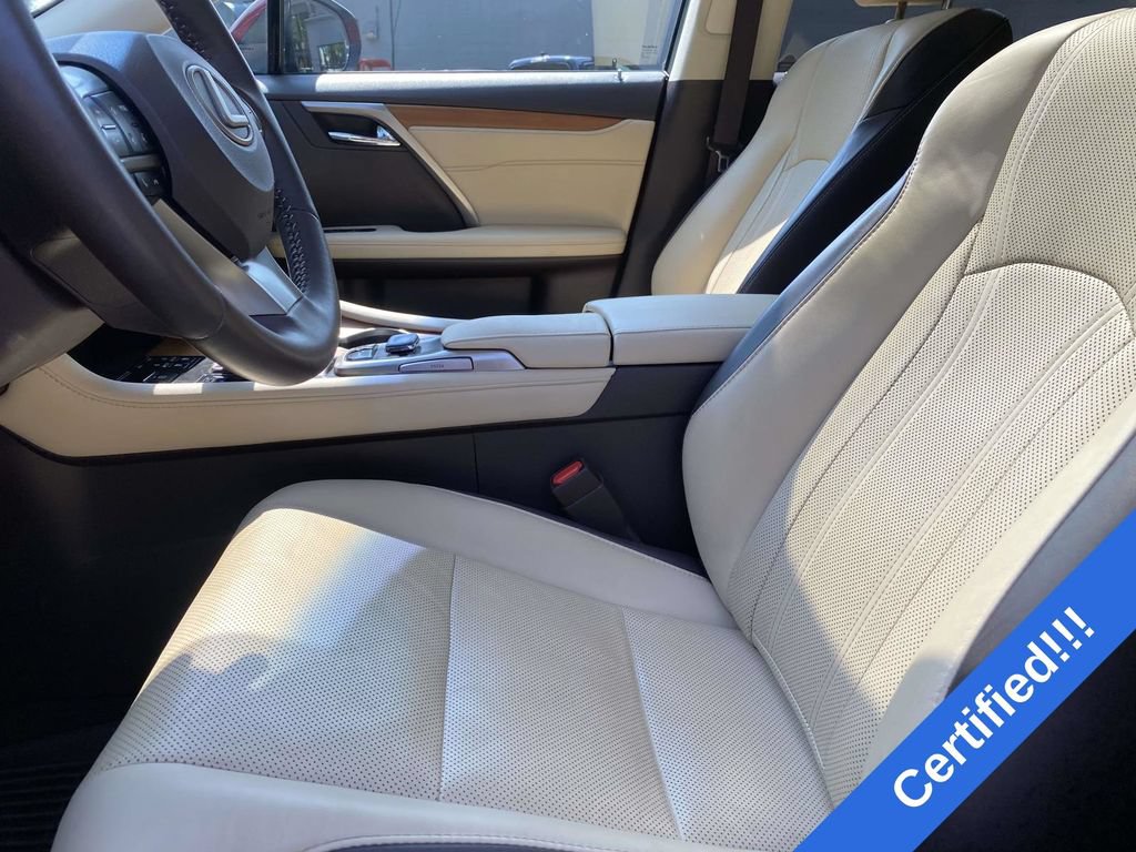 Used 2018 Lexus RX 450h AWD w/ Premium Package image 15