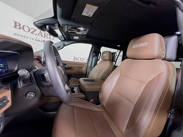Used 2023 Chevrolet Tahoe High Country w/ Advanced Technology Package AWD/4WD image 26