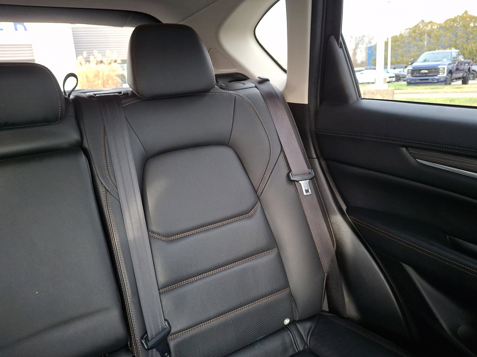 Used 2023 MAZDA CX-5 AWD 2.5 S w/ Premium Plus Pkg image 20