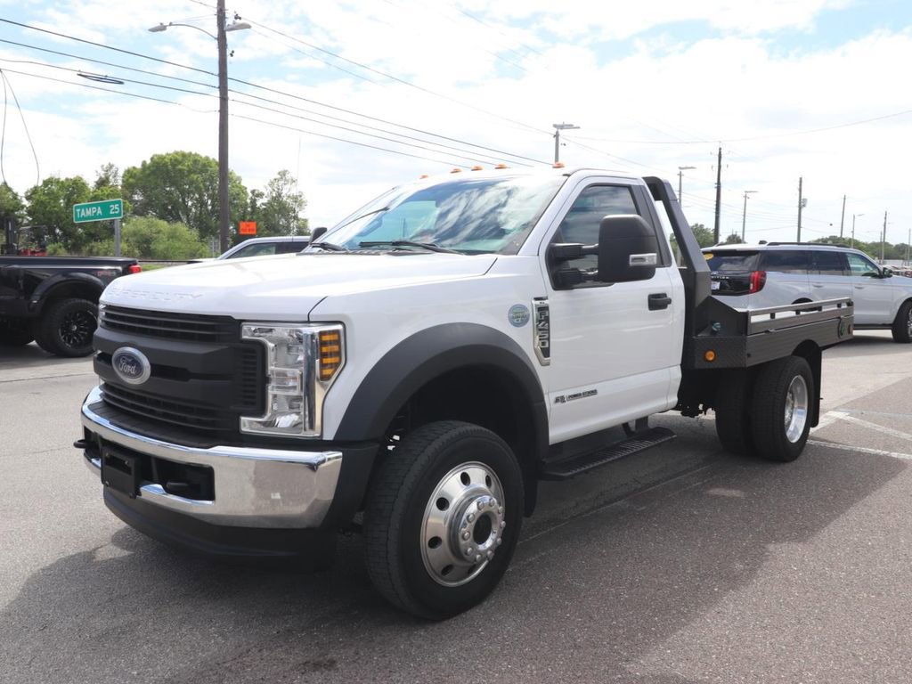 Certified 2019 Ford F450 XL w/ XL Value Package image 5
