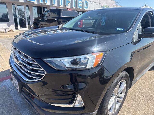 Certified 2019 Ford Edge SEL w/ Equipment Group 201A image 5