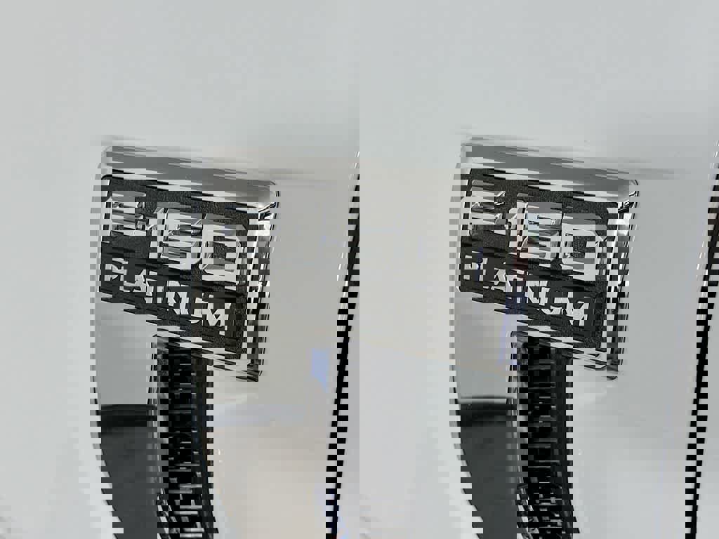 Certified 2023 Ford F150 Platinum w/ Equipment Group 701A High image 10