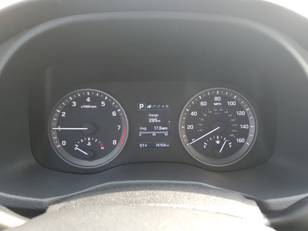 Used 2017 Hyundai Tucson Limited image 20