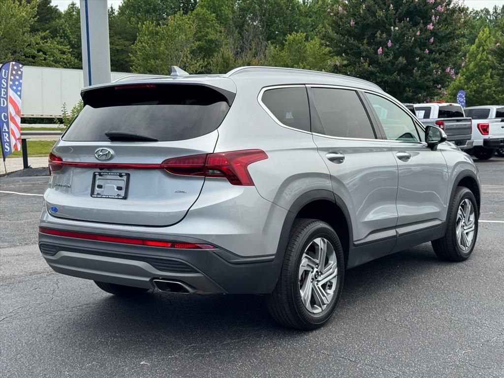Used 2023 Hyundai Santa Fe SEL AWD/4WD image 4