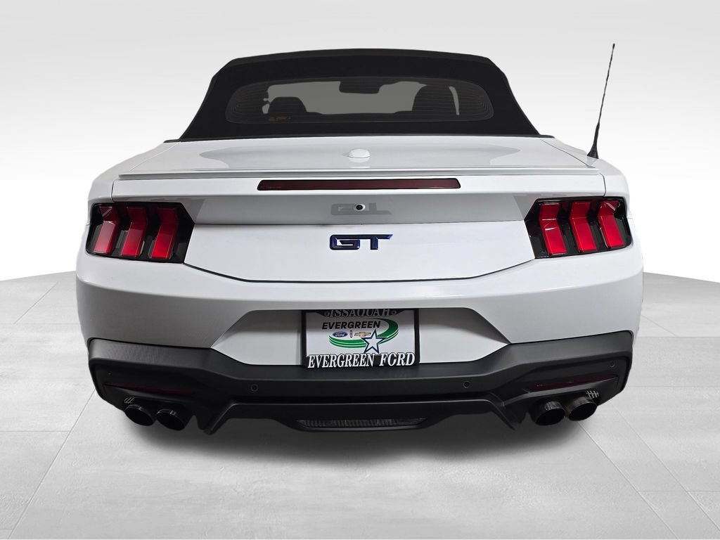 Certified 2025 Ford Mustang GT Premium RWD image 6