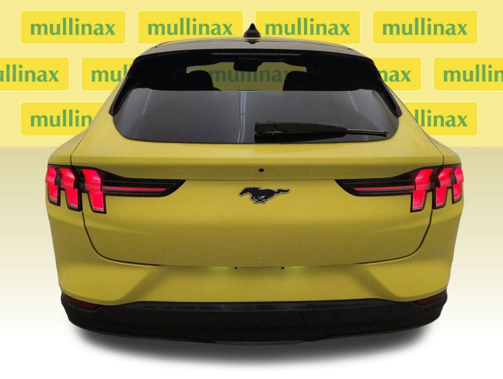 Certified 2025 Ford Mustang Mach-E Premium image 4