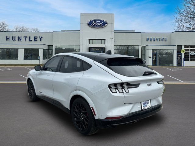 Certified 2023 Ford Mustang Mach-E GT w/ GT Performance Edition AWD/4WD image 5