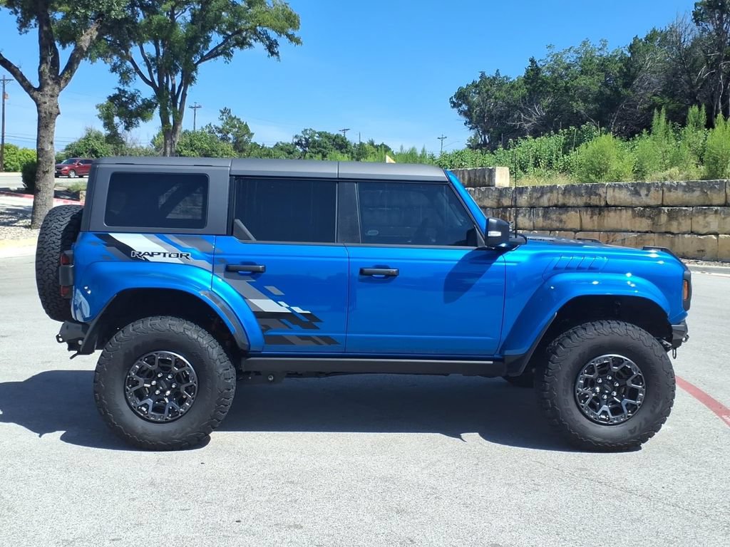 Certified 2025 Ford Bronco Raptor AWD/4WD image 2