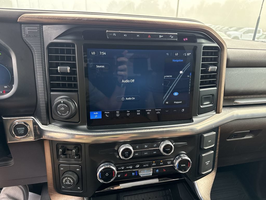 Certified 2024 Ford F150 King Ranch w/ FX4 Off-Road Package AWD/4WD image 15