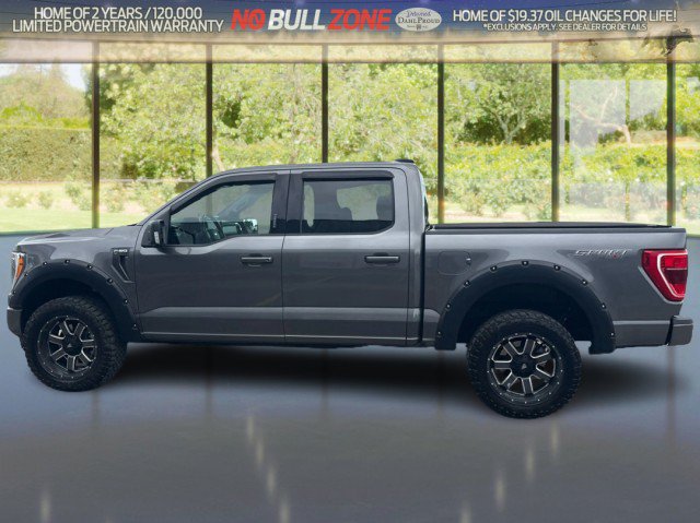 Certified 2022 Ford F150 XLT w/ Equipment Group 302A High AWD/4WD image 2
