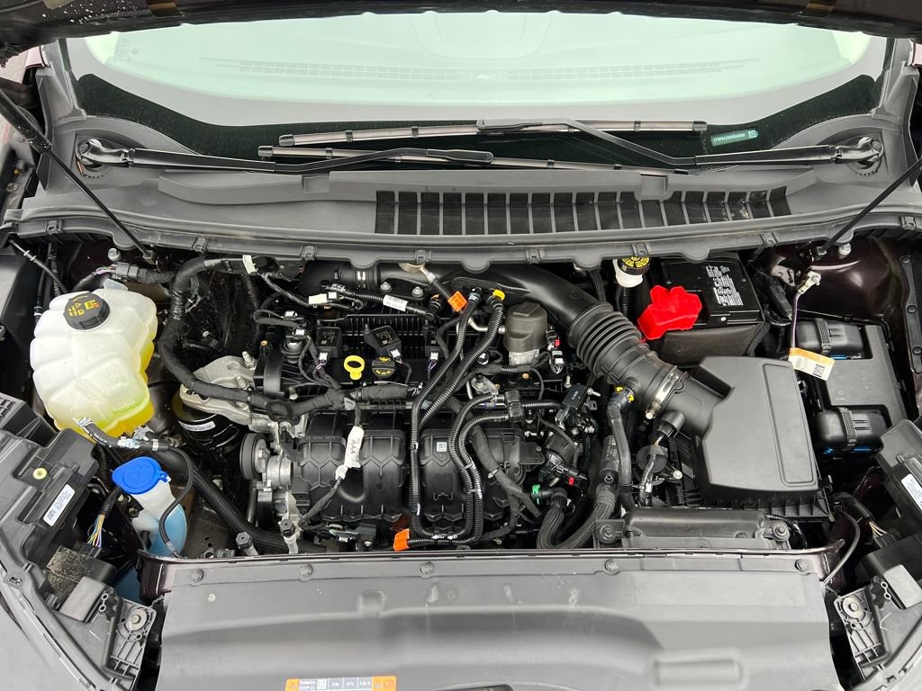 Certified 2024 Ford Edge SEL w/ Convenience Package image 27