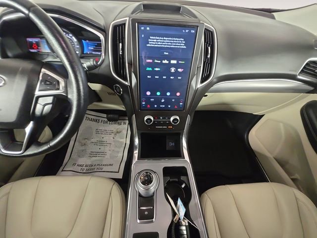 Certified 2021 Ford Edge Titanium image 11