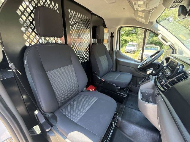 Certified 2024 Ford Transit 250 Low Roof w/ Exterior Upgrade Package RWD image 21