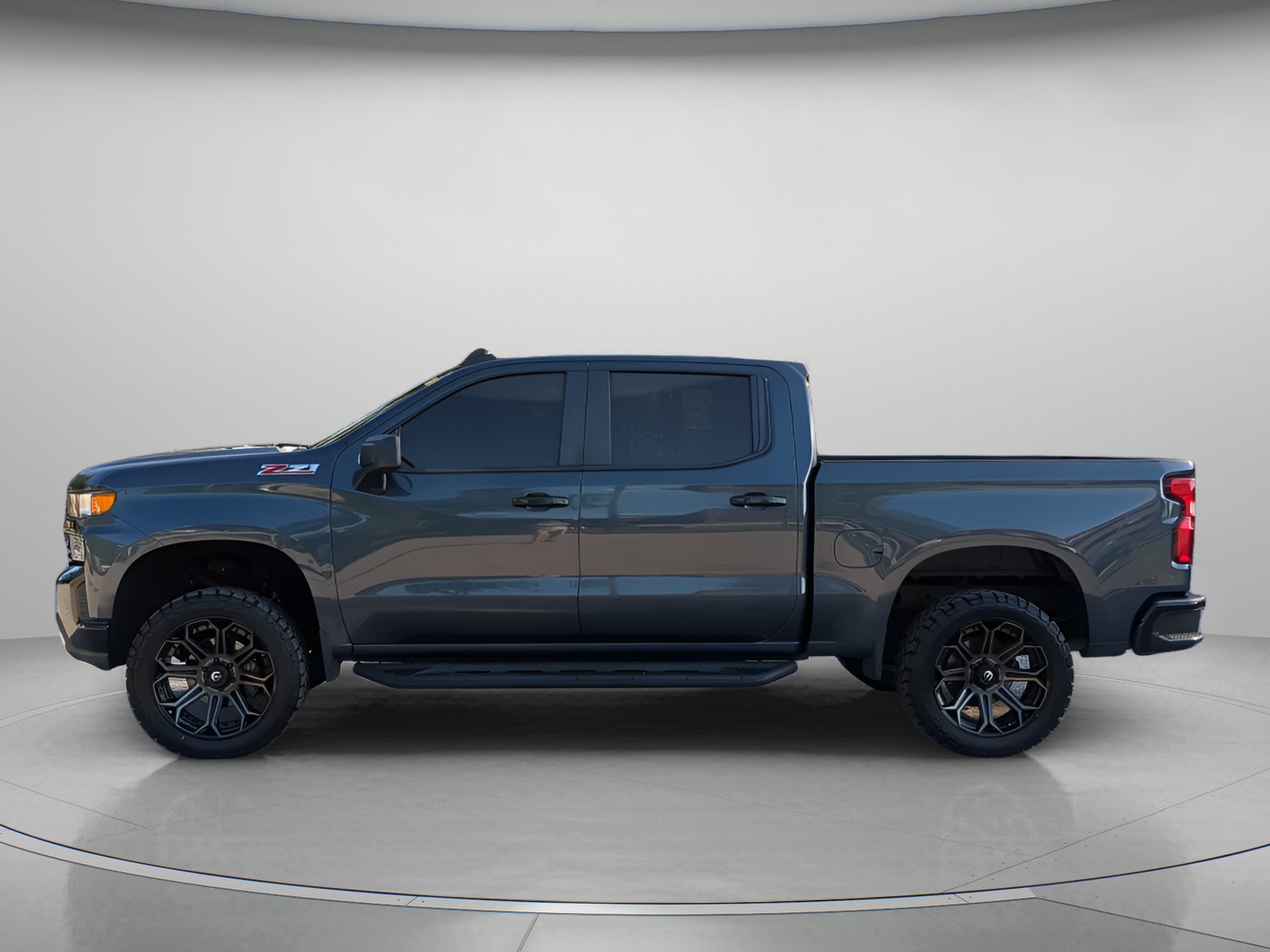 Used 2019 Chevrolet Silverado 1500 Custom Trail Boss w/ Custom Convenience Package AWD/4WD image 43