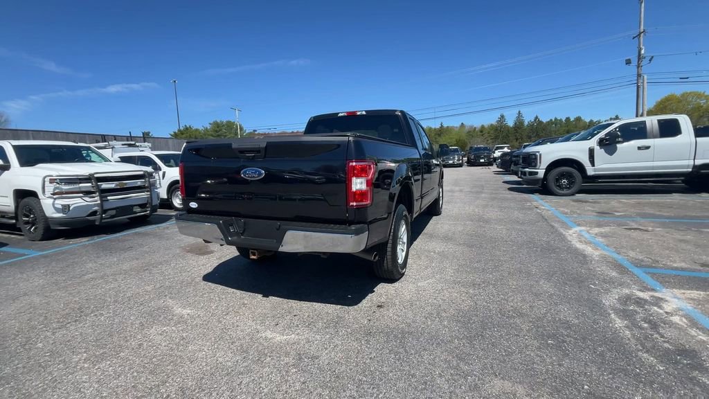 Certified 2020 Ford F150 XLT AWD/4WD image 18