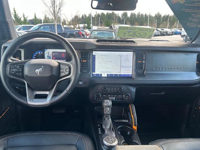 Certified 2024 Ford Bronco Badlands image 6