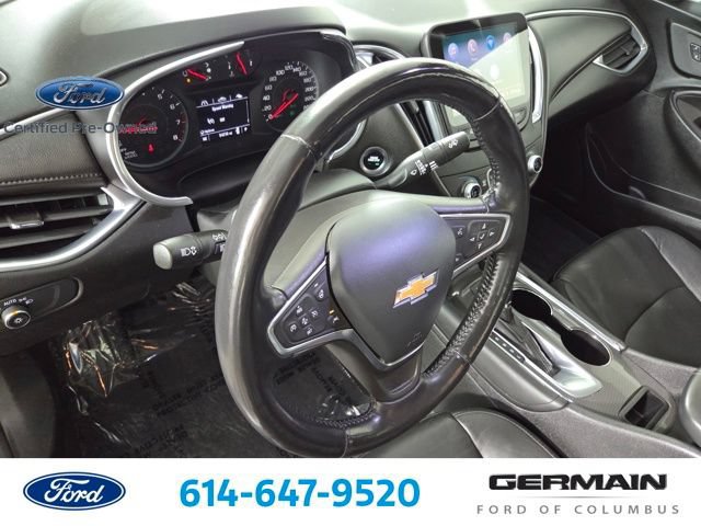 Used 2020 Chevrolet Malibu LT w/ LT Plus Package FWD image 16