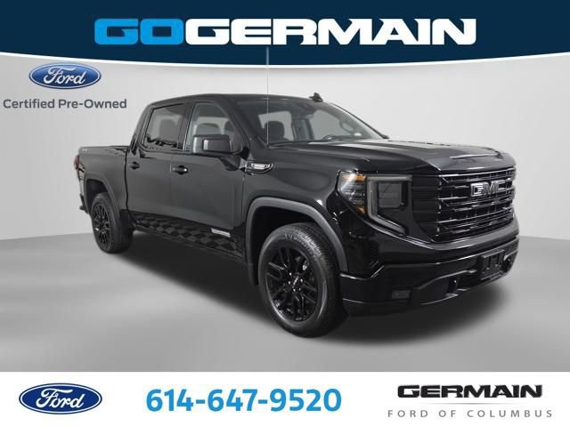 Used 2023 GMC Sierra 1500 Elevation AWD/4WD image 4