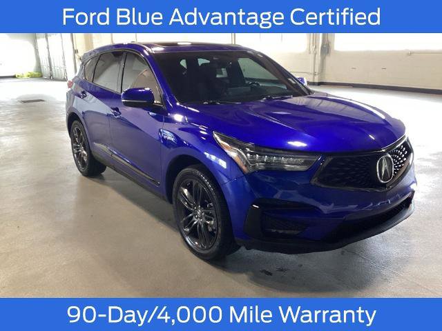 Used 2021 Acura RDX A-Spec image 9