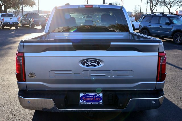 Certified 2025 Ford F150 XLT w/ Equipment Group 301A Standard image 12