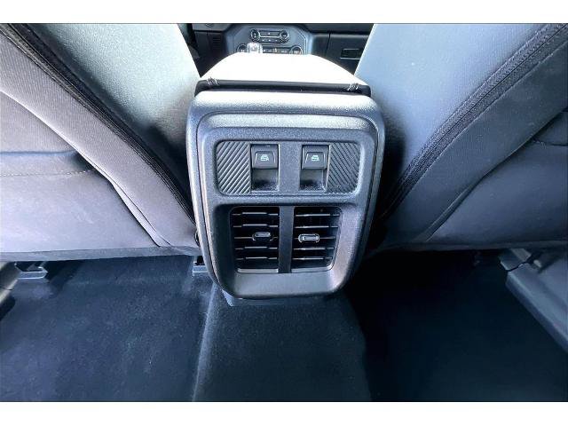 Certified 2025 Ford Bronco Big Bend AWD/4WD image 6