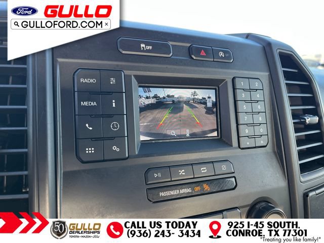 Certified 2020 Ford F150 XL w/ Equipment Group 101A Mid RWD image 26