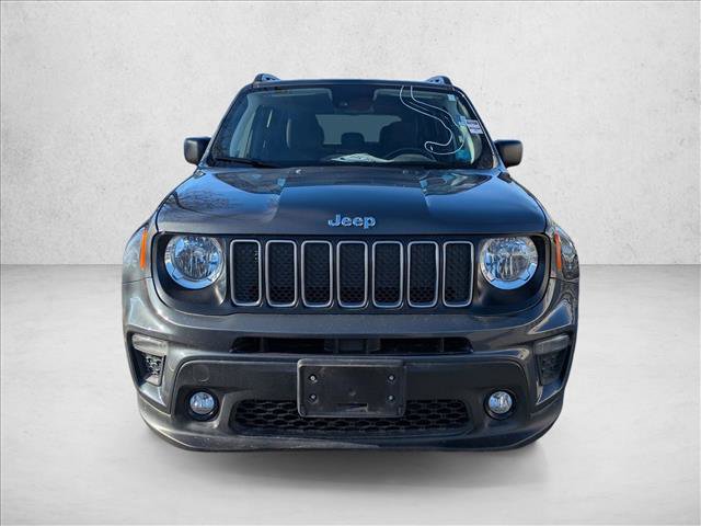 Used 2023 Jeep Renegade Latitude w/ Premium Group AWD/4WD video 2