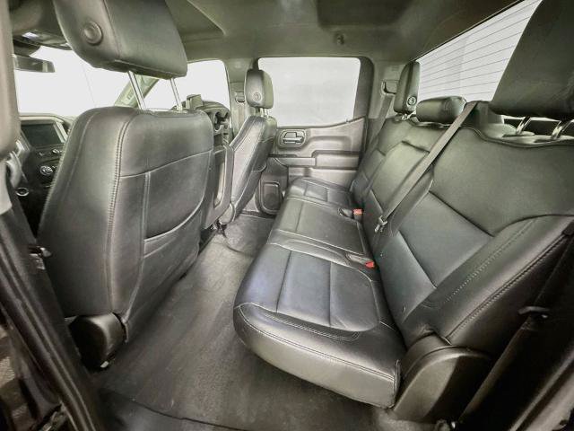 Used 2022 Chevrolet Silverado 1500 Custom AWD/4WD image 21
