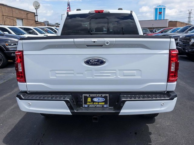 Certified 2022 Ford F150 XLT w/ Equipment Group 302A High AWD/4WD image 8