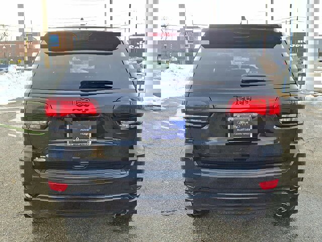 Used 2021 Jeep Grand Cherokee Laredo X image 6