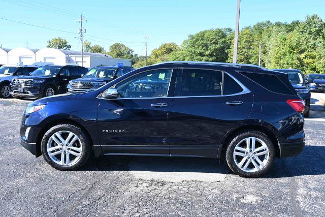 Used 2020 Chevrolet Equinox Premier FWD image 4