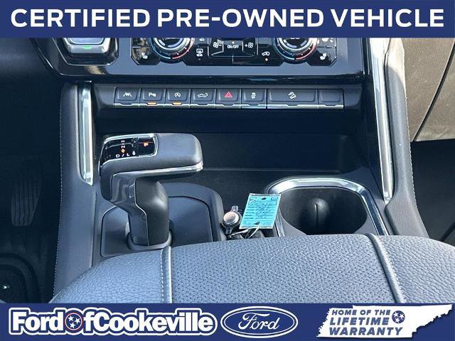 Used 2025 GMC Sierra 1500 Denali w/ Denali Reserve Package AWD/4WD image 17