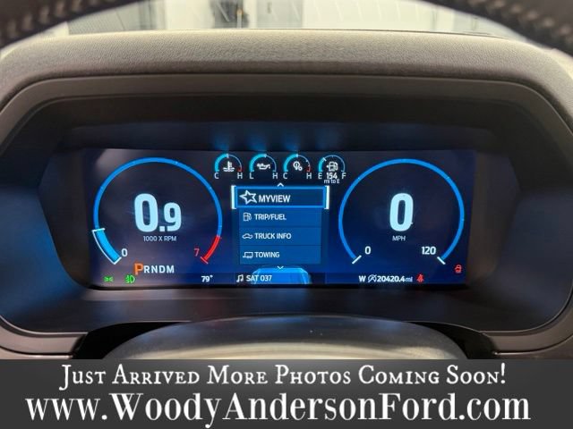 Certified 2023 Ford F150 Lariat w/ Equipment Group 502A High AWD/4WD image 12