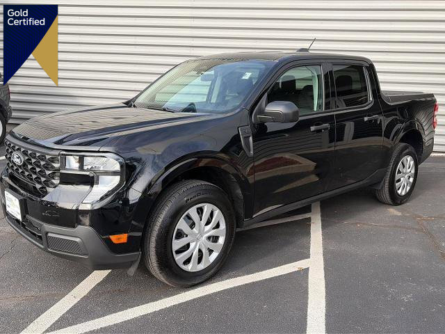 Certified 2025 Ford Maverick XL w/ Equipment Group 102A