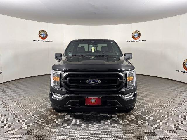 Certified 2022 Ford F150 XLT w/ Equipment Group 302A High AWD/4WD image 17