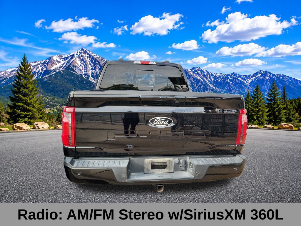 Certified 2025 Ford F150 XLT w/ Equipment Group 302A MID AWD/4WD image 7