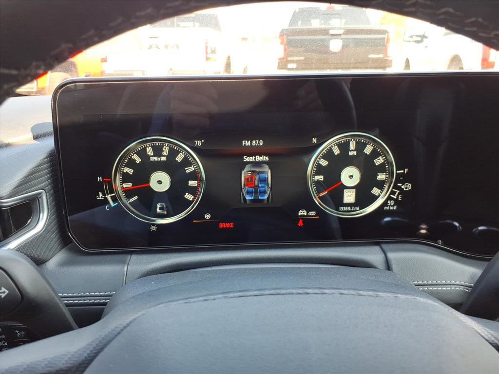 Certified 2024 Ford Mustang GT Premium image 15