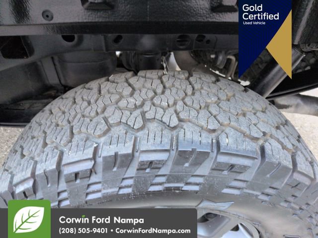 Certified 2025 Ford F150 Tremor w/ Bed Utility Package AWD/4WD image 33